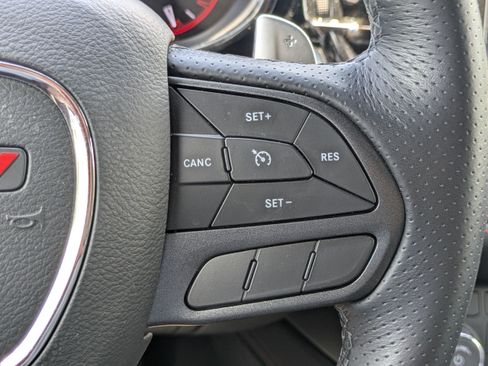 Used 2025 Dodge Durango GT w/ Blacktop Package RWD image 21