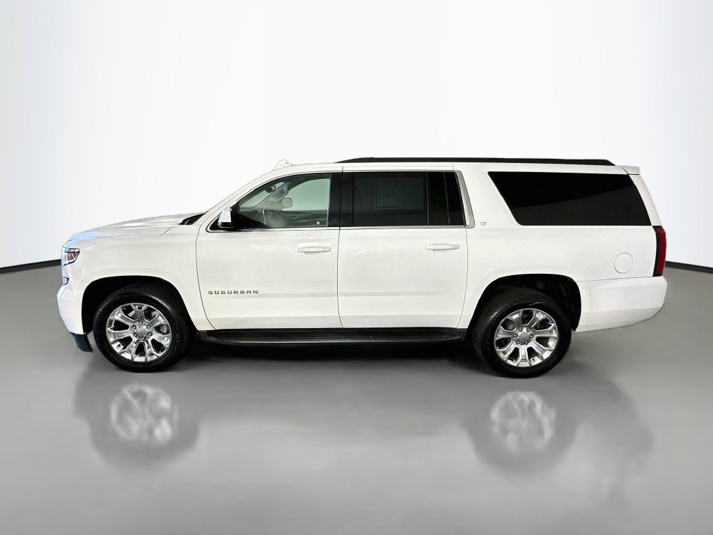 Used 2018 Chevrolet Suburban LT AWD/4WD image 4