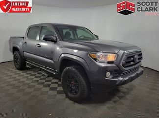 Used 2022 Toyota Tacoma SR5 RWD 360° Tour