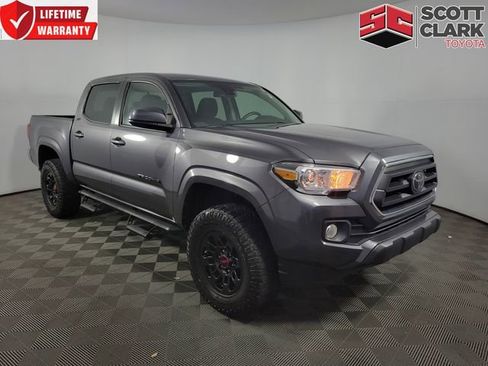 Used 2022 Toyota Tacoma SR5 RWD image 1