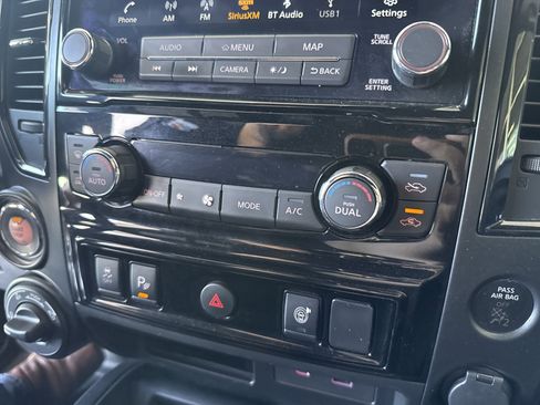 Used 2024 Nissan Titan PRO-4X w/ Off Road Protection Package image 34