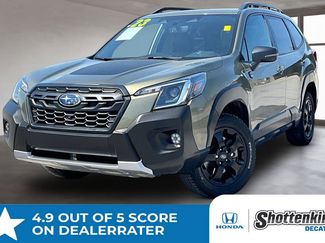 Used 2023 Subaru Forester Wilderness video 1