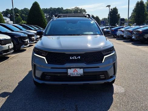 Used 2022 Kia Sorento SX AWD/4WD image 3