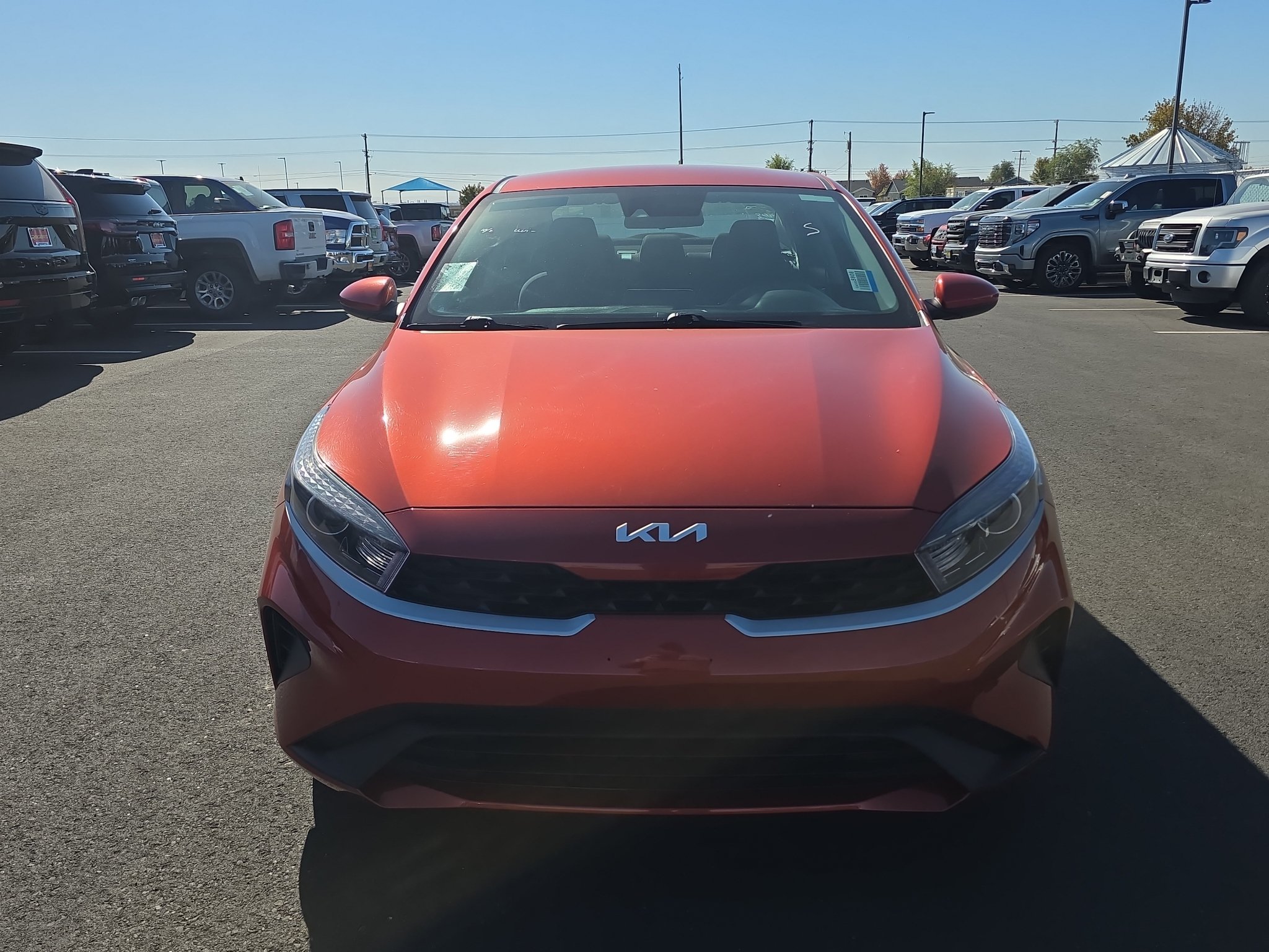 Used 2023 Kia Forte LXS FWD image 2