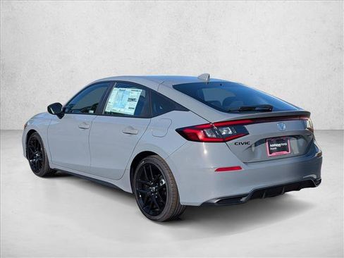 New 2026 Honda Civic Sport image 8