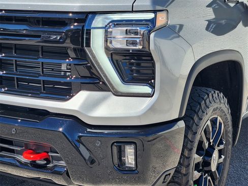 New 2026 Chevrolet Silverado 2500 LTZ w/ Trail Boss Package image 6