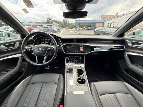 Used 2022 Audi A6 Premium Plus w/ Premium Plus Package AWD/4WD image 22