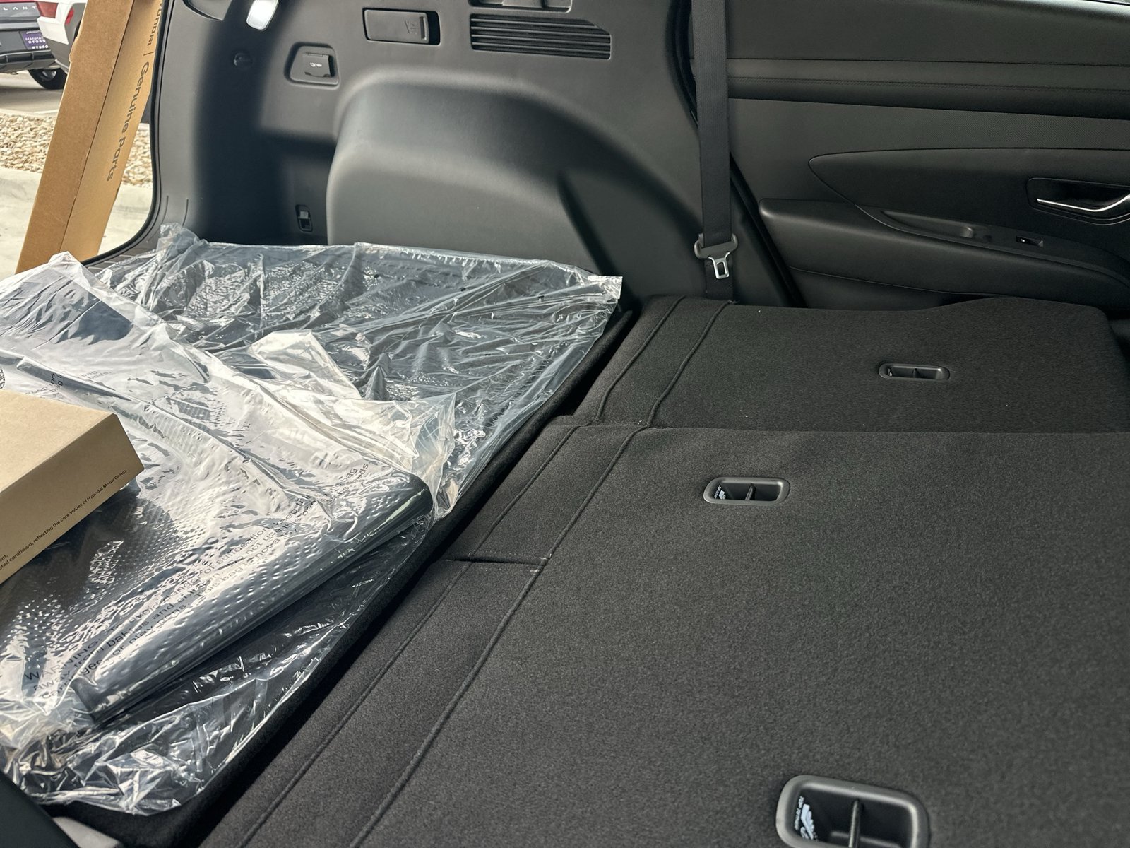 New 2026 Hyundai Tucson SEL Plus FWD image 37