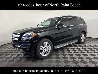 Used 2015 Mercedes-Benz GL 450 4MATIC