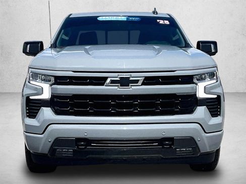 Certified 2025 Chevrolet Silverado 1500 RST w/ Convenience Package II RWD image 3