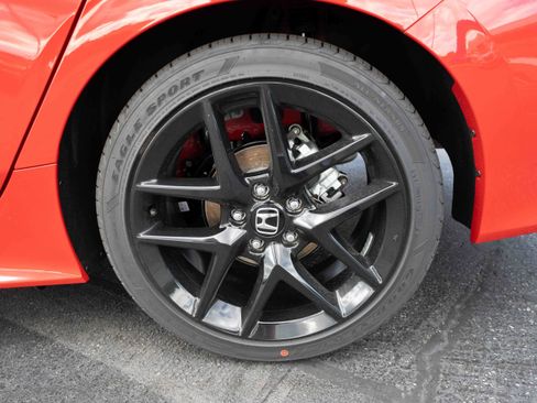 New 2026 Honda Civic Sport image 28