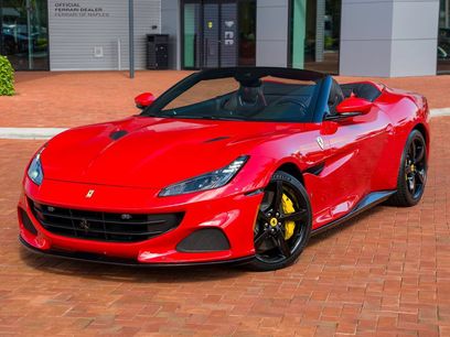 Certified 2022 Ferrari Portofino M
