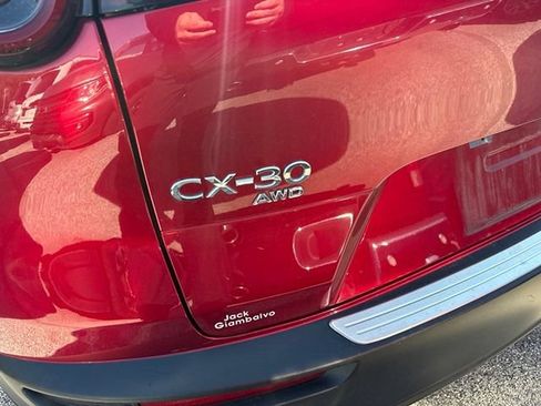 Used 2023 MAZDA CX-30 AWD 2.5 S w/ Select Package image 7