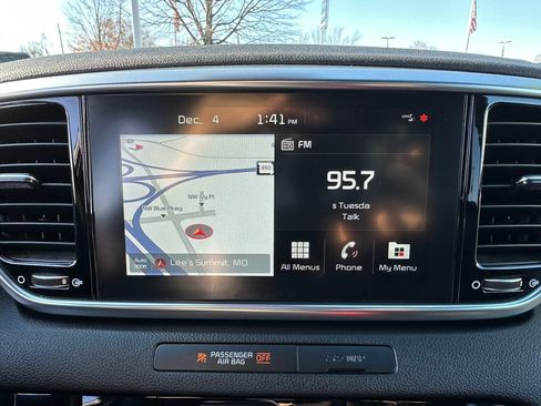 Used 2021 Kia Sportage SX image 21