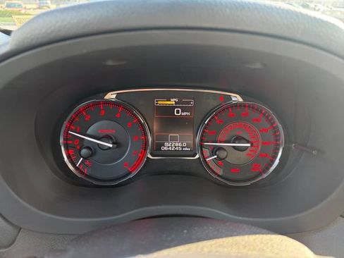 Used 2017 Subaru WRX AWD/4WD image 10