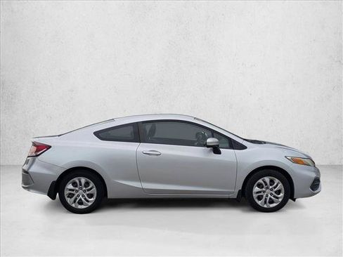 Used 2014 Honda Civic LX image 5