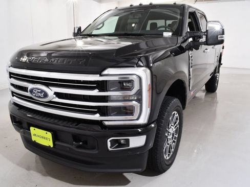 New 2026 Ford F350 Platinum w/ Platinum Plus Package AWD/4WD image 2