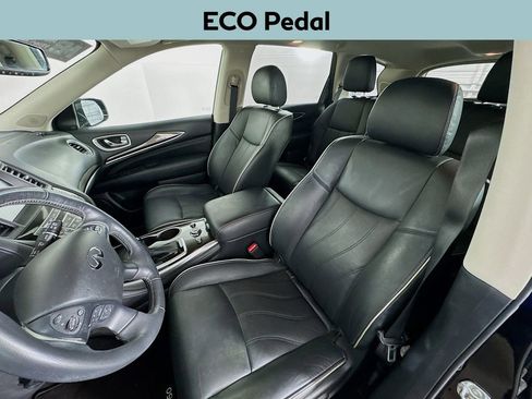 Used 2020 INFINITI QX60 Luxe w/ Essential Package image 21