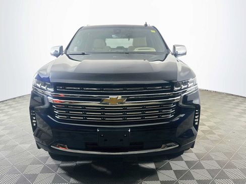 Used 2021 Chevrolet Tahoe Premier w/ Premium Package AWD/4WD image 2