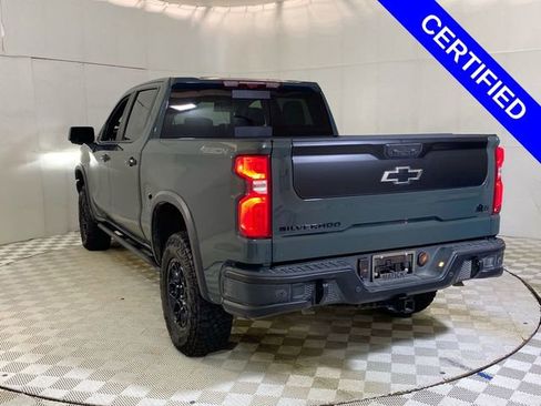 Certified 2025 Chevrolet Silverado 1500 ZR2 w/ ZR2 Bison Edition image 19