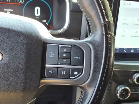 Certified 2023 Ford F150 Lariat w/ Equipment Group 502A High AWD/4WD image 19