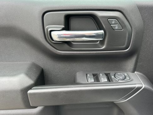 Used 2024 Chevrolet Silverado 1500 Custom RWD image 11
