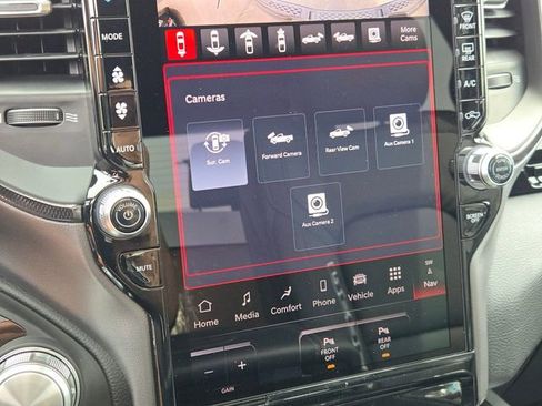 New 2026 RAM 1500 Rebel AWD/4WD image 30