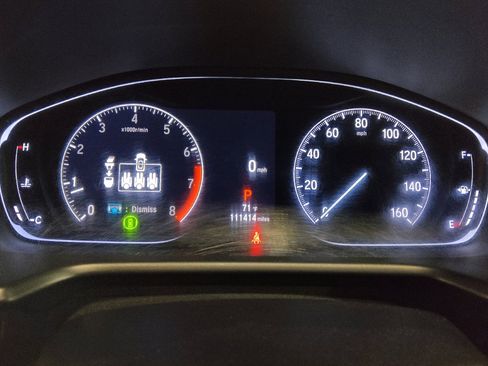 Used 2022 Honda Accord Sport image 23