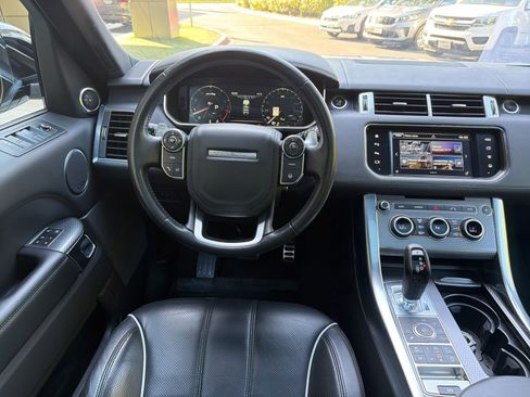Used 2016 Land Rover Range Rover Sport SVR AWD/4WD image 28