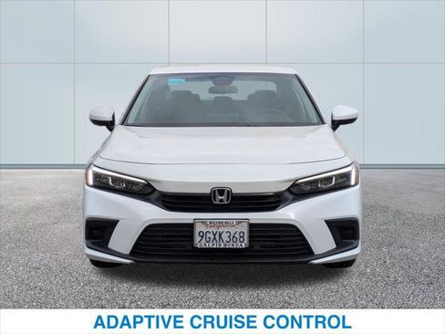 Certified 2023 Honda Civic LX image 3