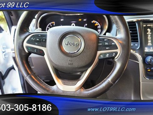 Used 2014 Jeep Grand Cherokee Summit AWD/4WD image 24