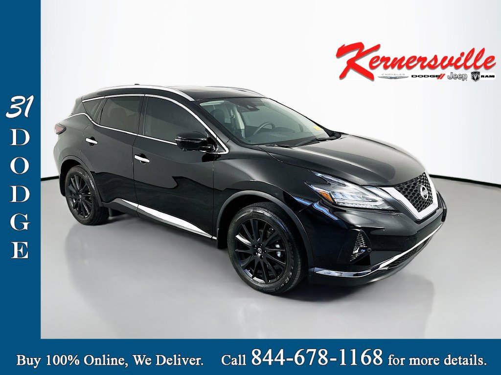 Used 2024 Nissan Murano Platinum w/ Cargo Package FWD image 1