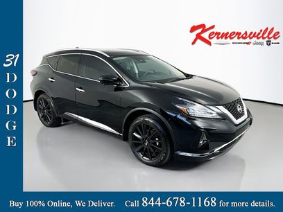 Used 2024 Nissan Murano Platinum w/ Cargo Package