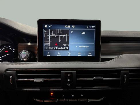 Certified 2022 Lincoln Corsair AWD w/ Premium Package image 6