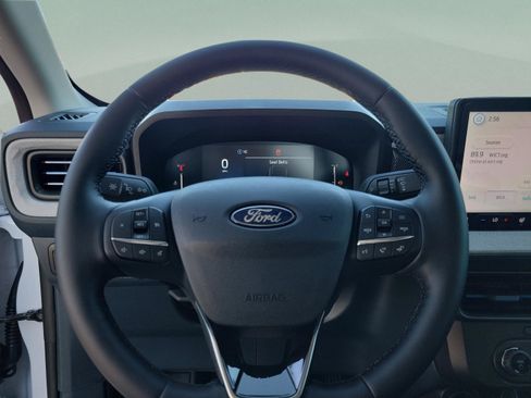 New 2025 Ford Maverick XLT w/ XLT Luxury Package AWD/4WD image 12