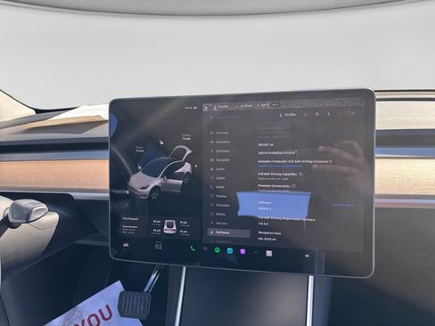 Used 2020 Tesla Model Y Long Range AWD/4WD image 7