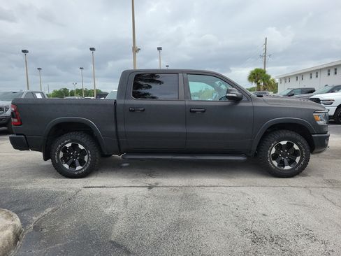 Used 2022 RAM 1500 Rebel w/ Rebel Level 2 Equipment Group RWD image 8