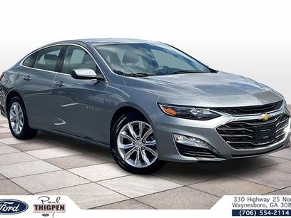 Used 2023 Chevrolet Malibu LT