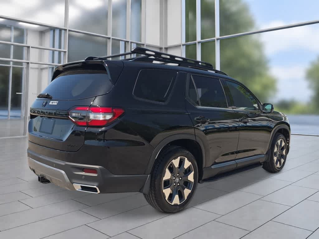 New 2026 Honda Pilot Elite image 5