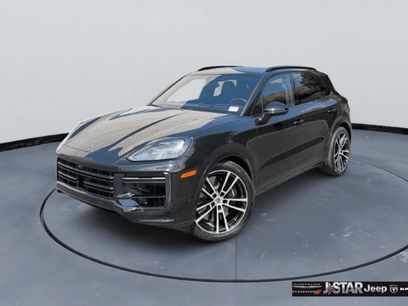 Used 2026 Porsche Cayenne Turbo w/ Technology Package