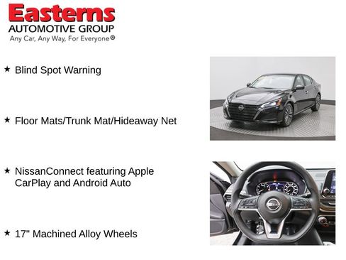 Used 2025 Nissan Altima 2.5 SV FWD image 11