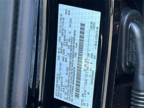 New 2025 Ford F150 Lariat w/ Equipment Group 501A Mid image 19