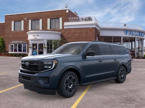 New 2026 Ford Expedition Max Active AWD/4WD image 1