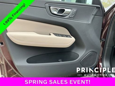 New 2026 Volvo XC60 B5 Core AWD/4WD image 25