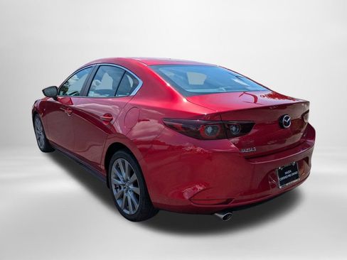 Certified 2025 MAZDA MAZDA3 s FWD image 6