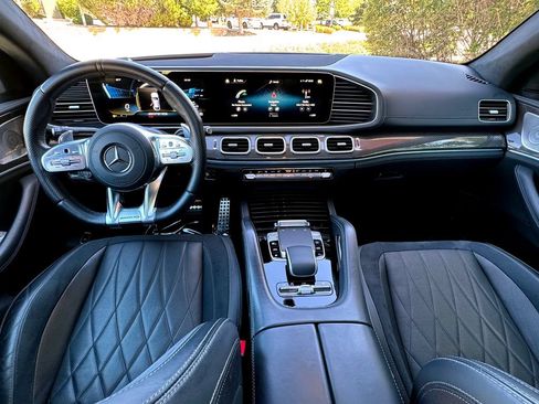 Used 2022 Mercedes-Benz GLE 53 AMG 4MATIC Coupe image 34