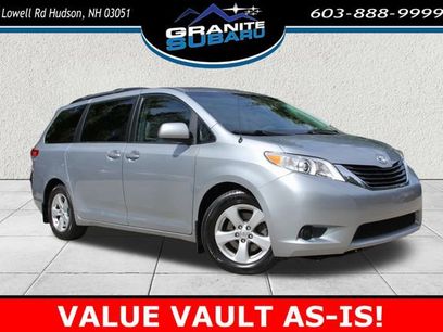 Used 2014 Toyota Sienna LE