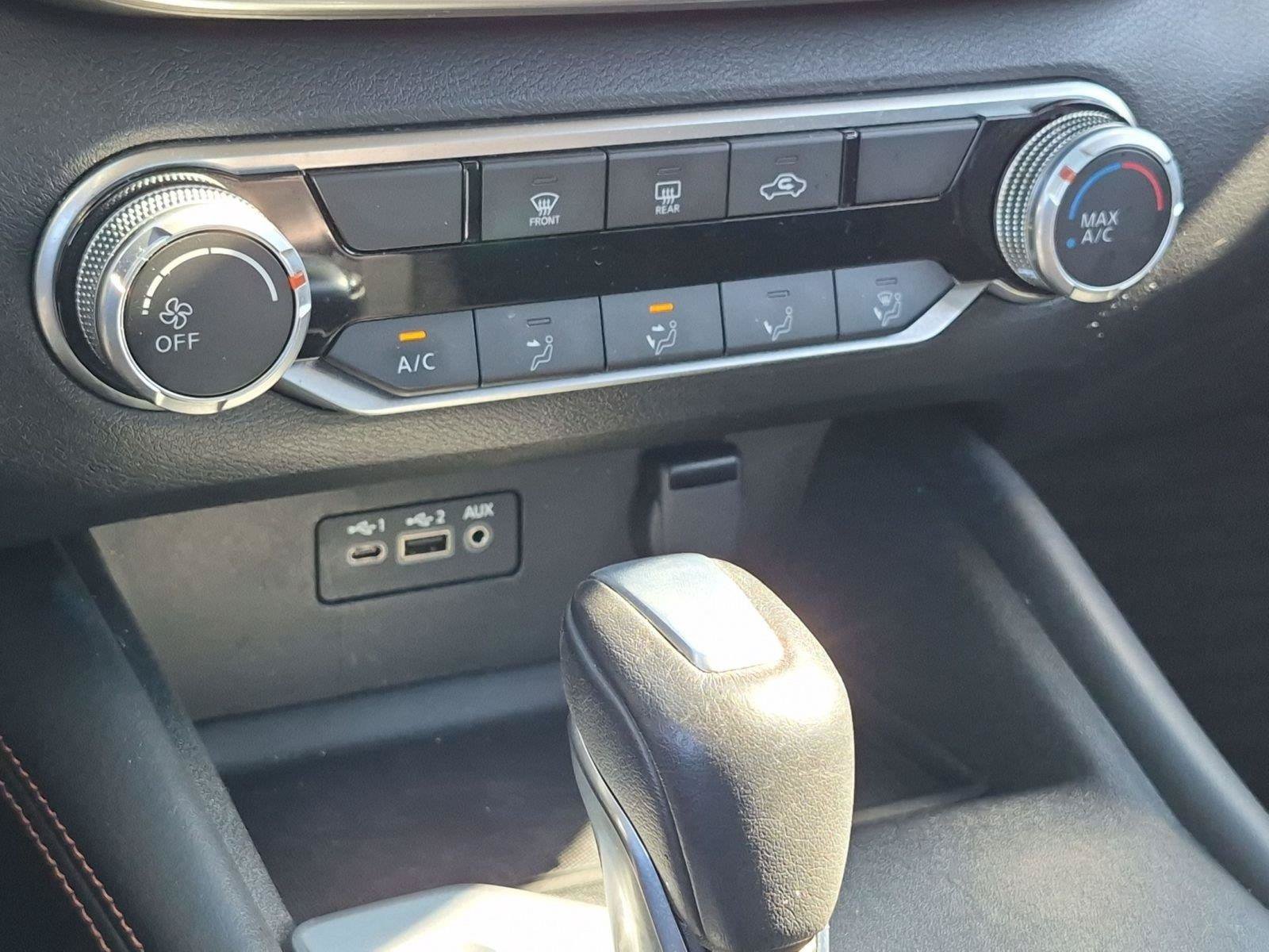 Used 2021 Nissan Altima 2.5 SR FWD image 8