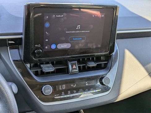 Certified 2025 Toyota Corolla LE image 12