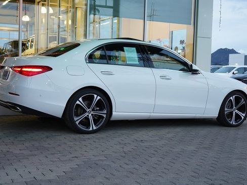 Used 2025 Mercedes-Benz C 300 C 300 image 8